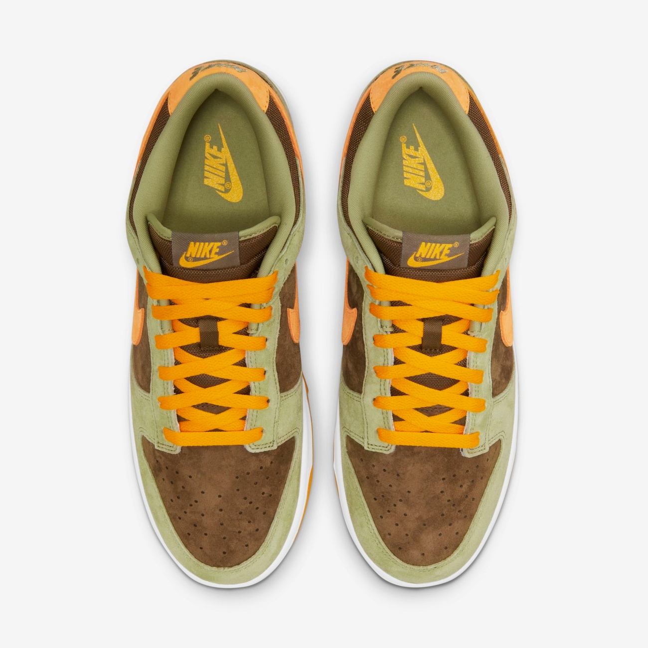 Dunk Low Dusty Olive - Nike