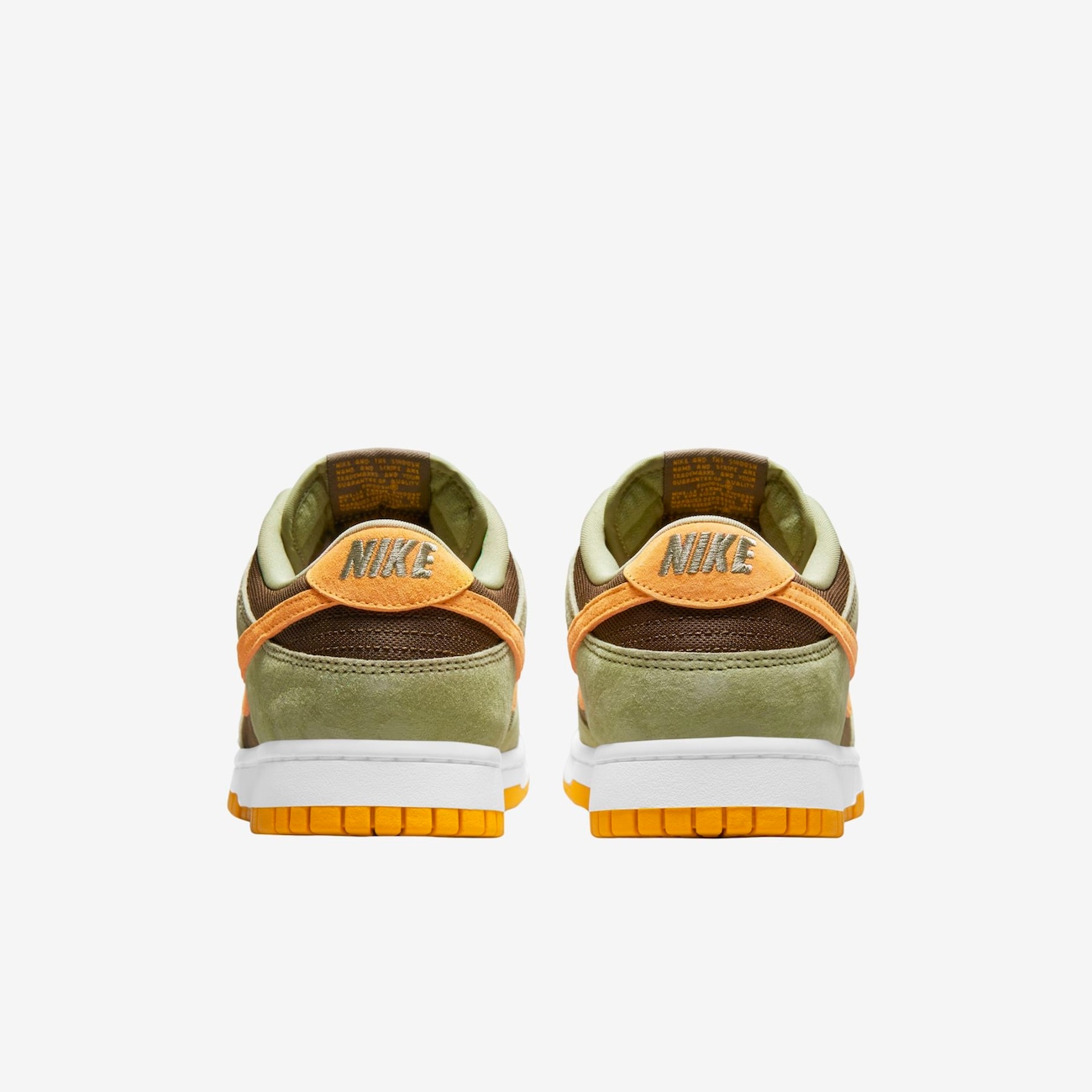Dunk Low Dusty Olive - Nike