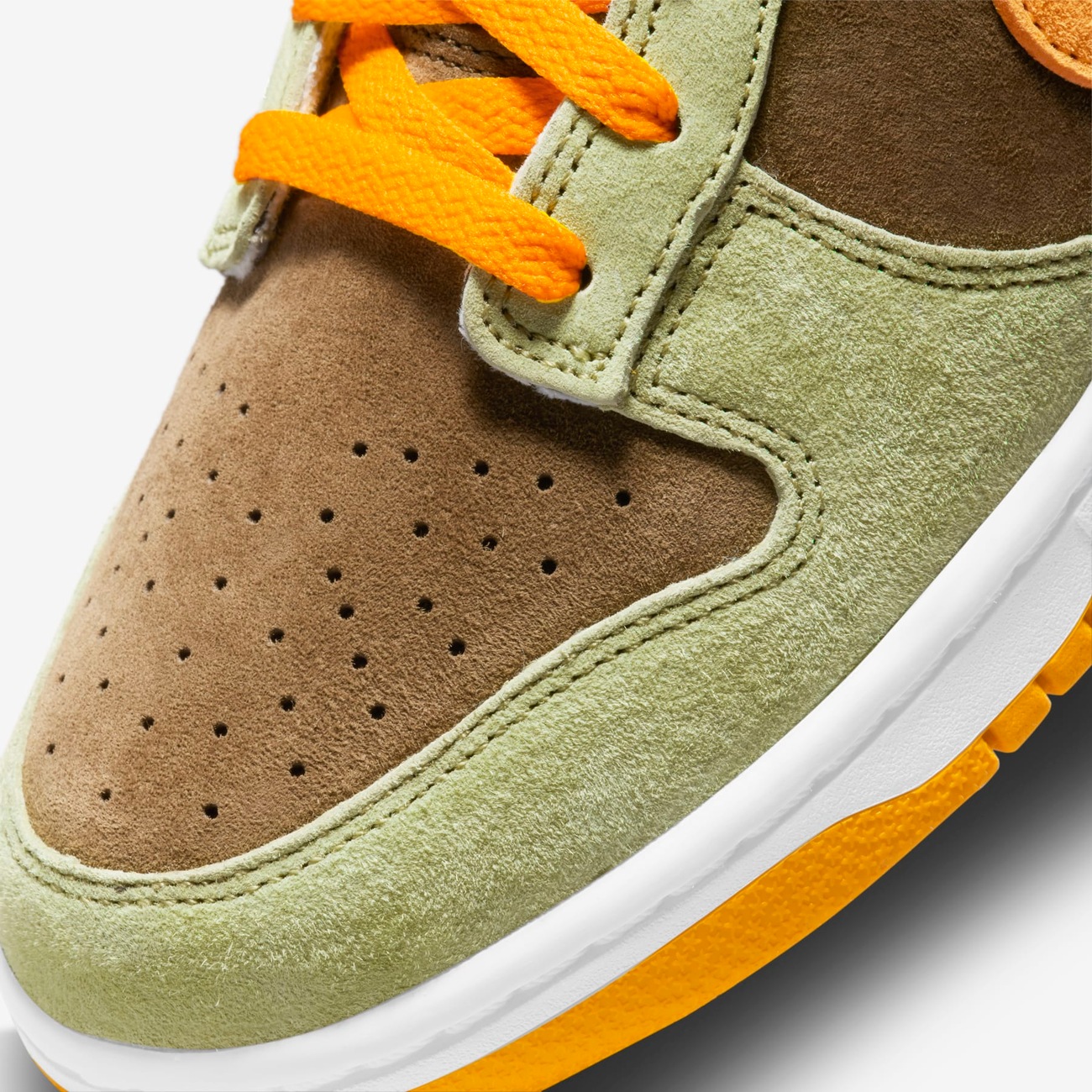 Dunk Low Dusty Olive - Nike