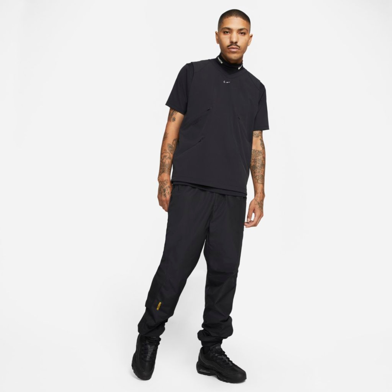 NOCTA GOLF M NRG WOVEN VEST - Nike