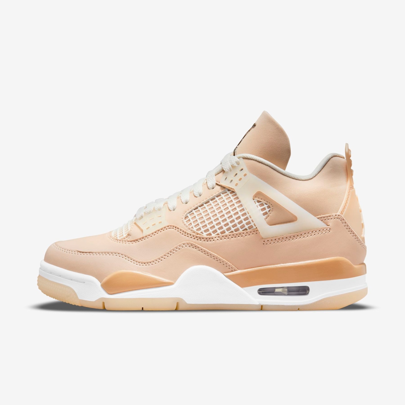 シューズ(女性用) NIKE AIR JORDAN 4 RETRO SP AIR JORDAN 4 RETRO WOMENS SHIMMER - Nike