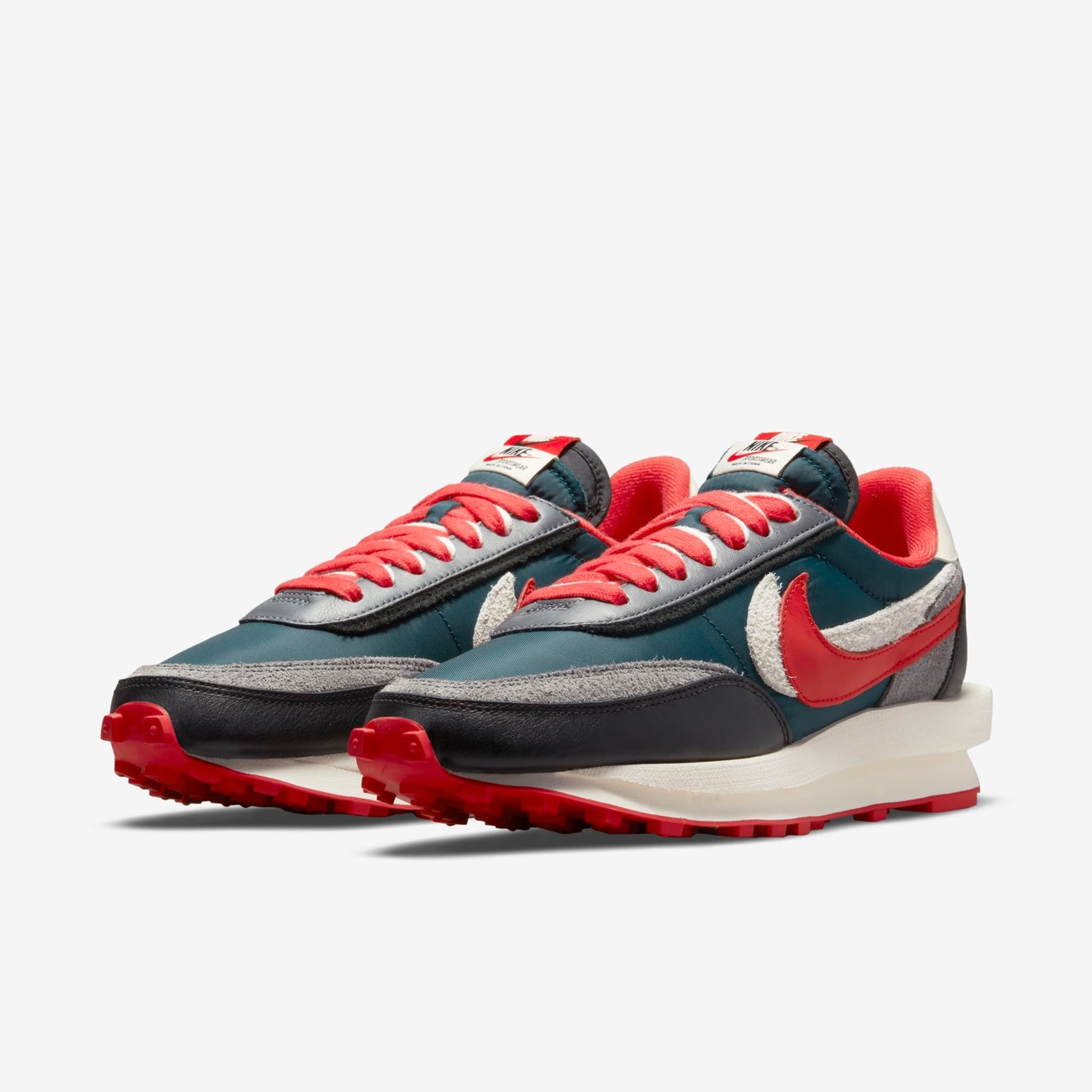 LDWaffle x sacai x UNDERCOVER - Nike