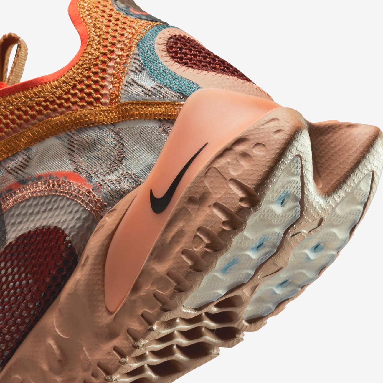 nike ispa flow 2020 desert sand