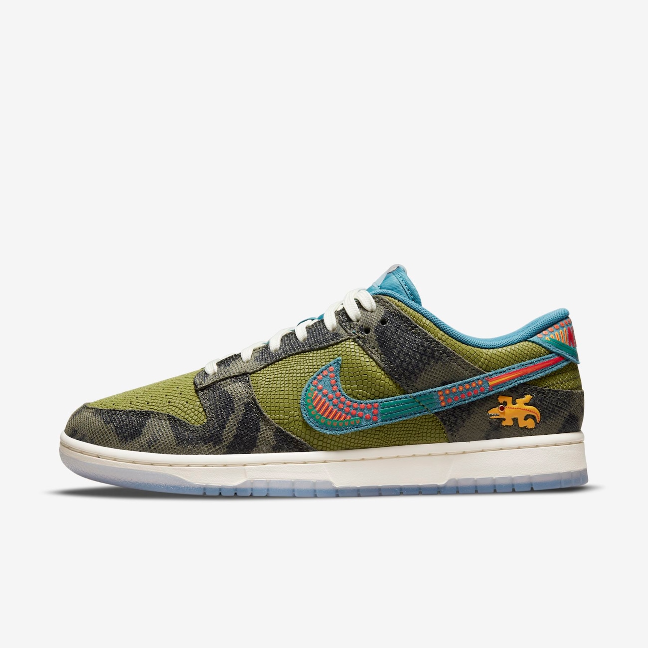 ナイキ ダンク ロー シエンプレ ファミリア　Siempre Familia Tênis NIKE DUNK LOW PRM Siempre Familia - Sneakers Nike