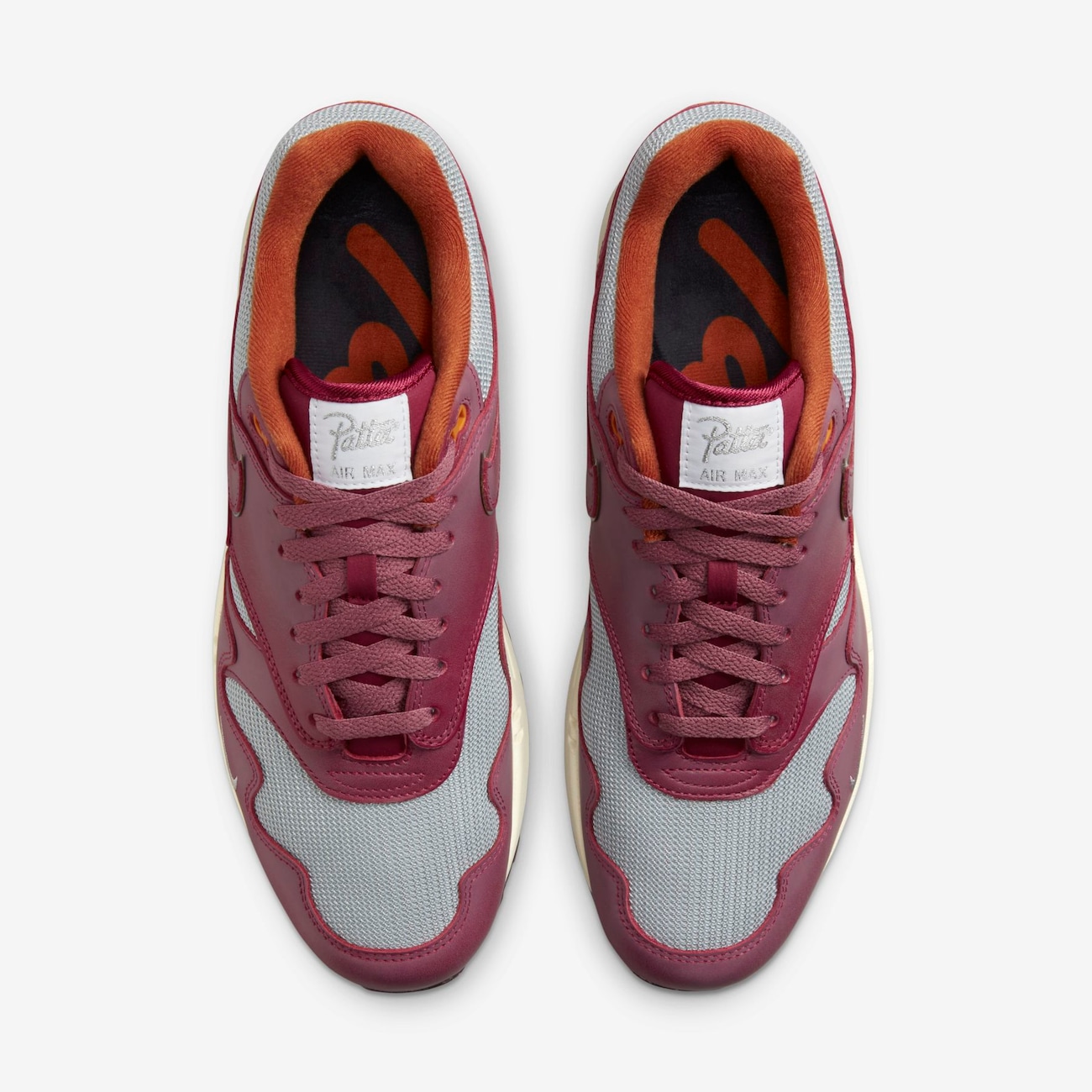 Patta nike best sale air max 1