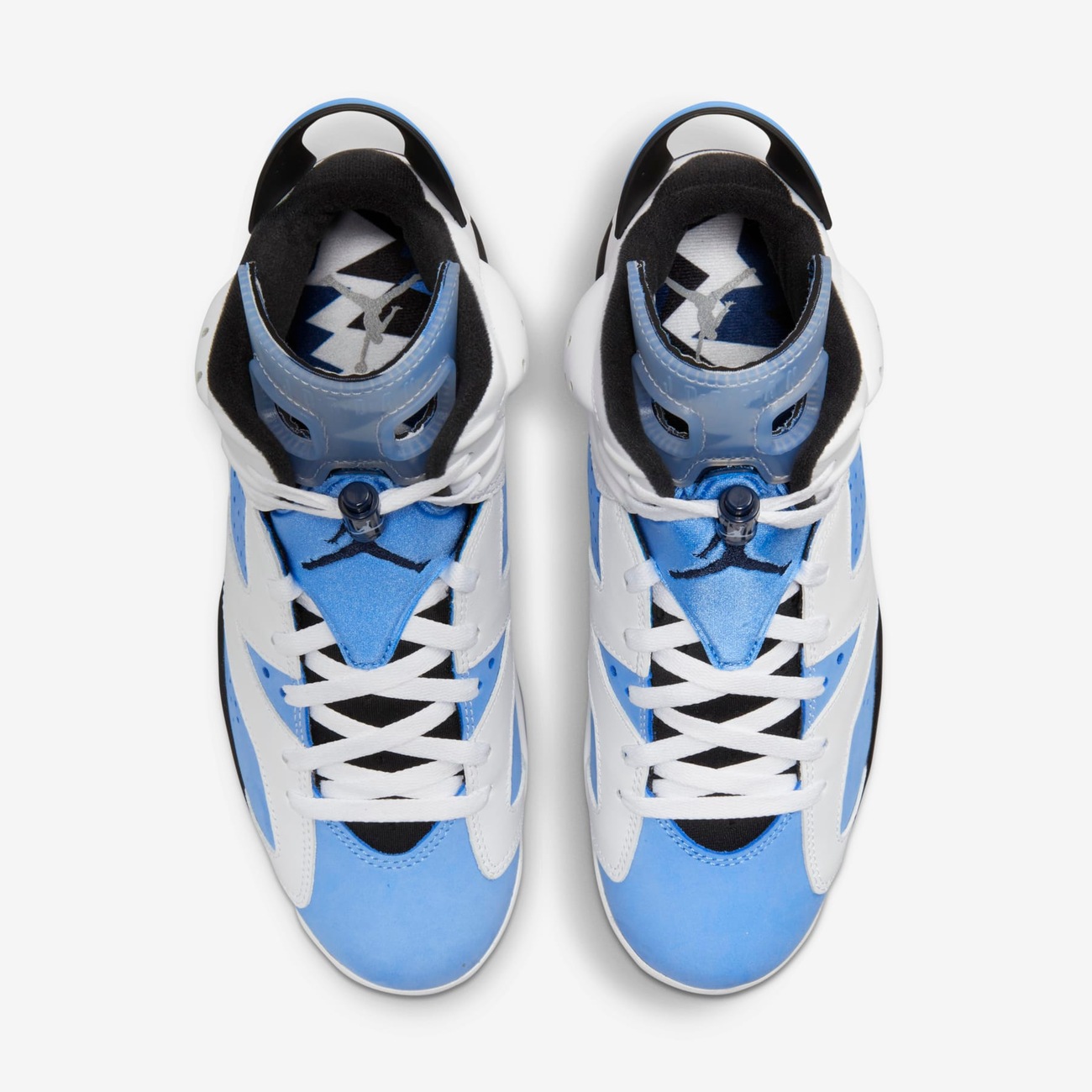 Air Jordan 6 Retro University Blue - Nike