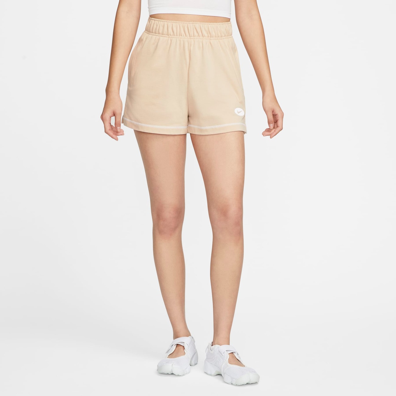 Shorts Nike Sportswear Icon Clash Feminino