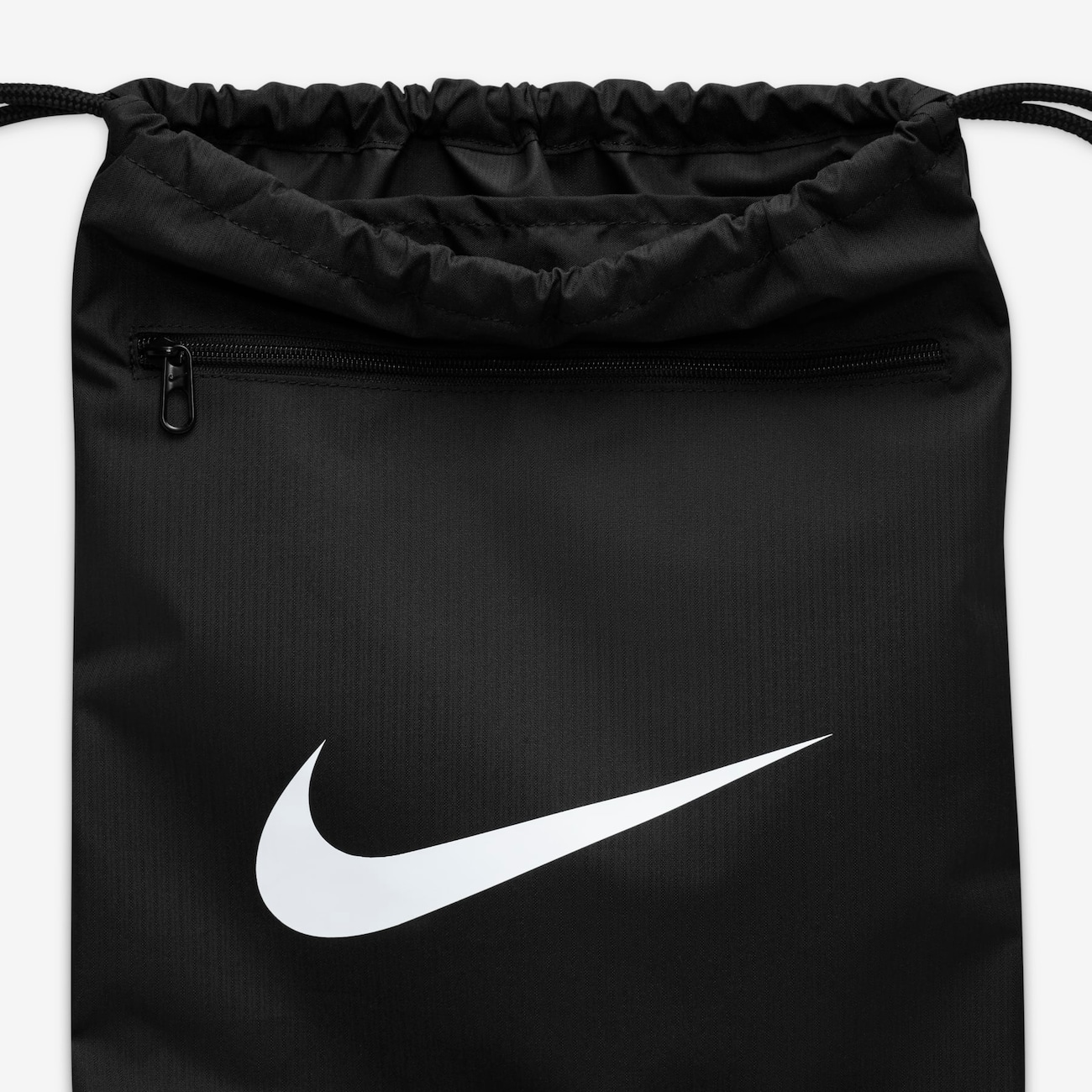 Nike gym discount bag drawstring