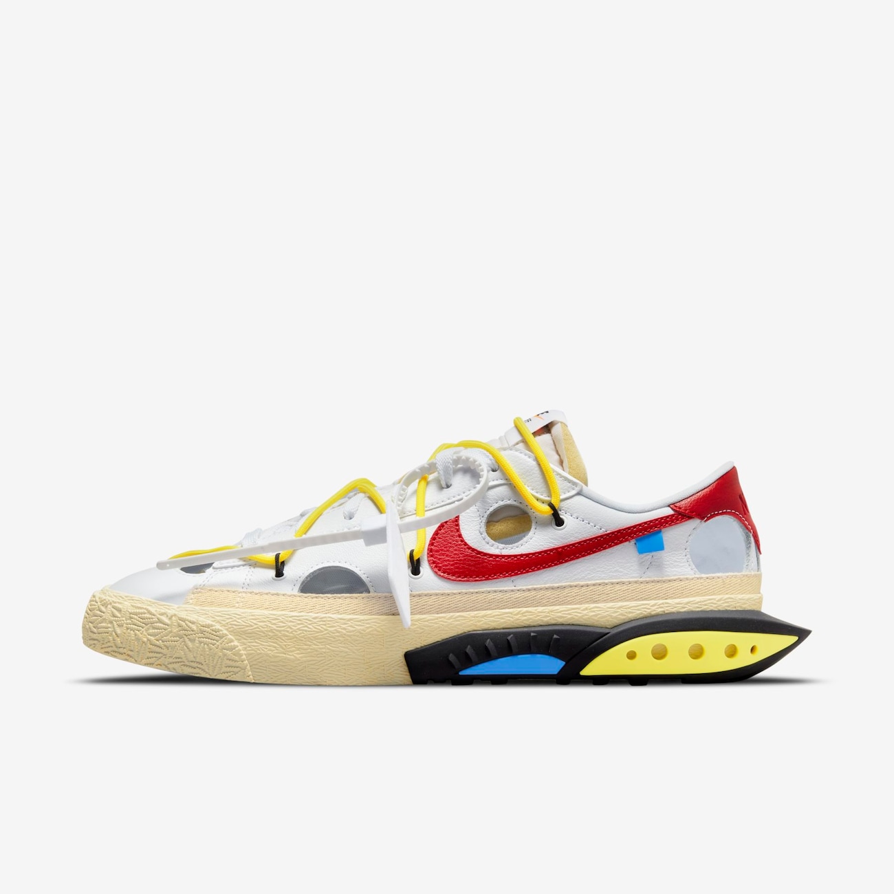 Blazer Low x Off-White&amp;trade;