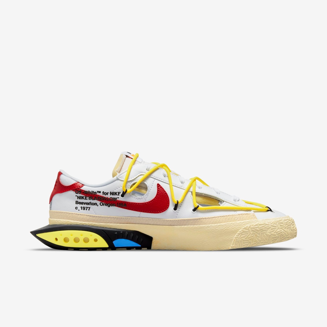 Blazer Low x Off-White&trade; - Foto 3