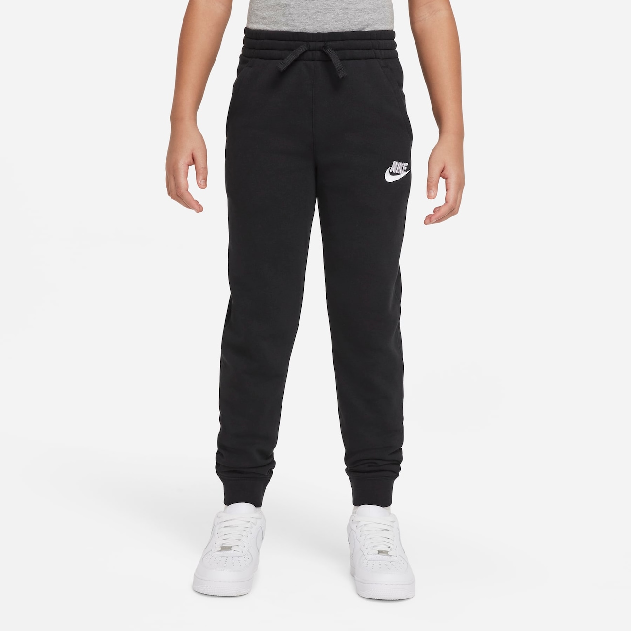 Calça Nike Sportswear Club Fleece Infantil