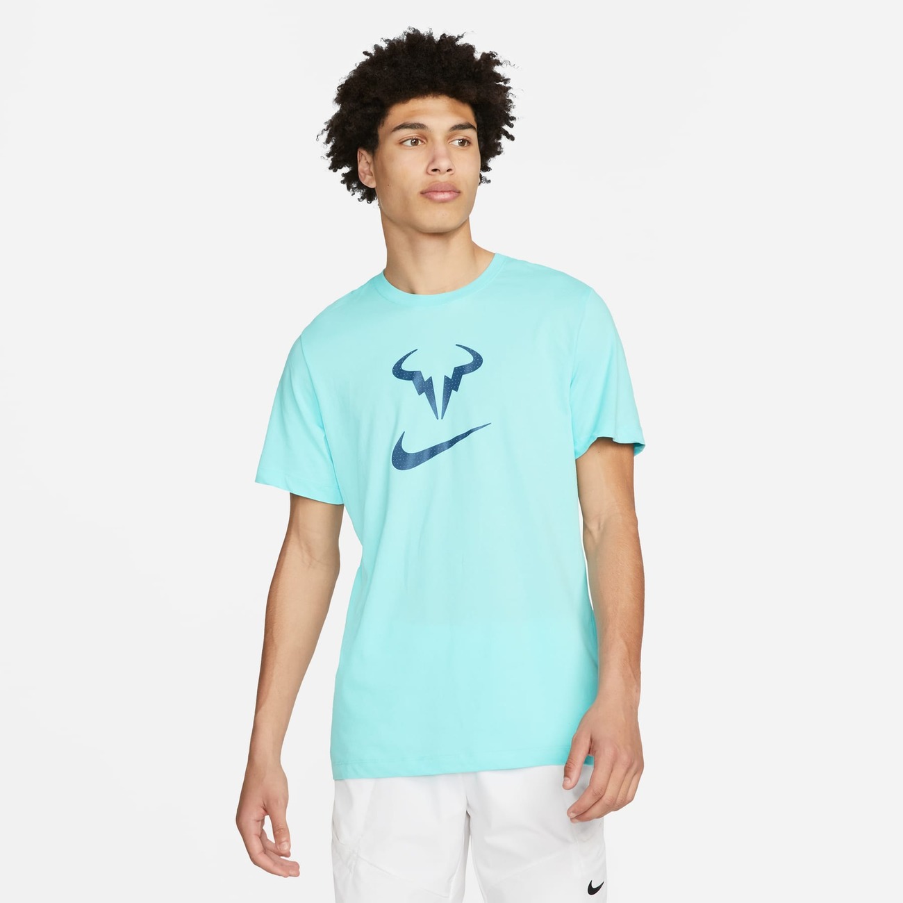 Camiseta NikeCourt Dri-FIT Rafa Nadal Masculina