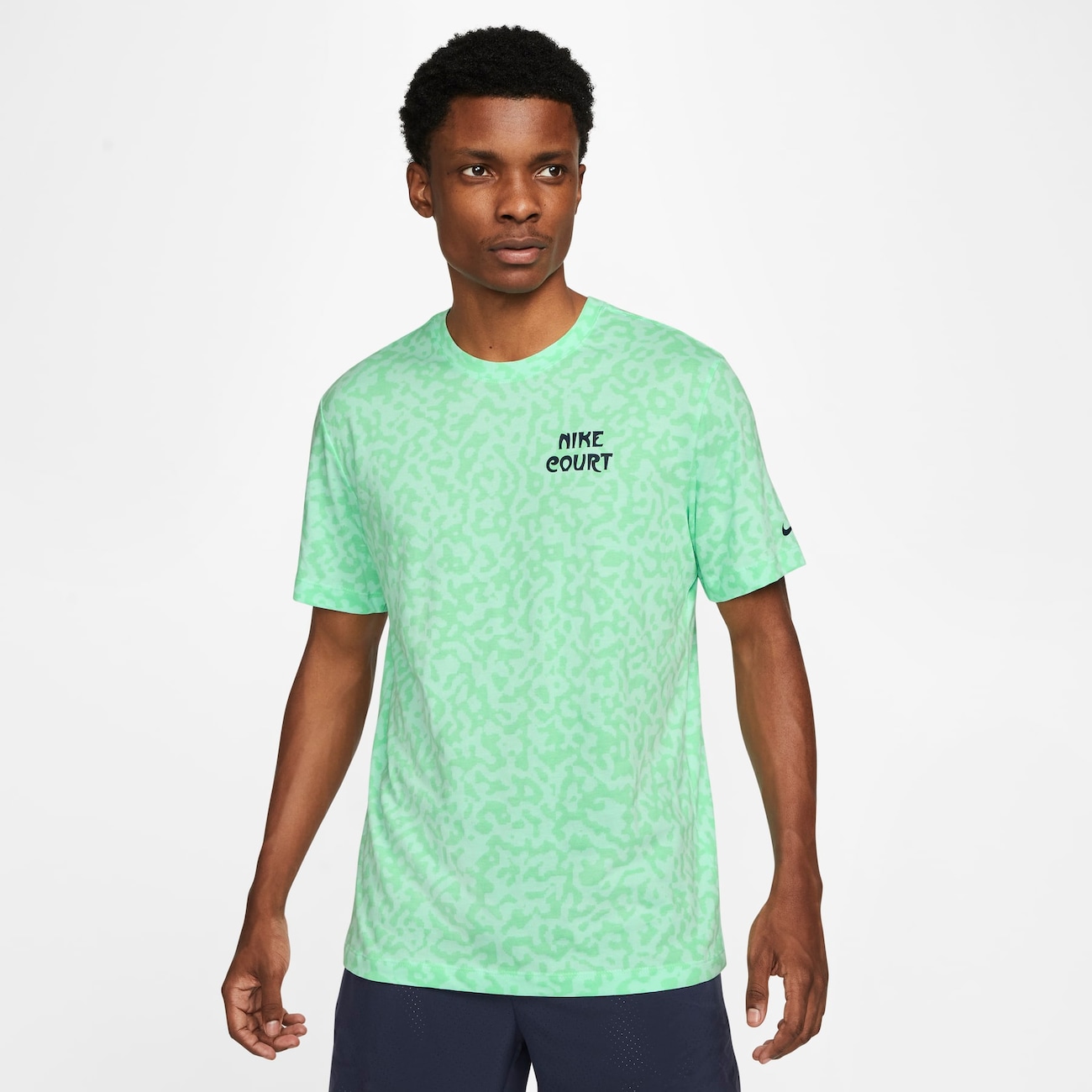Camiseta NikeCourt Dri-FIT Slam Masculina