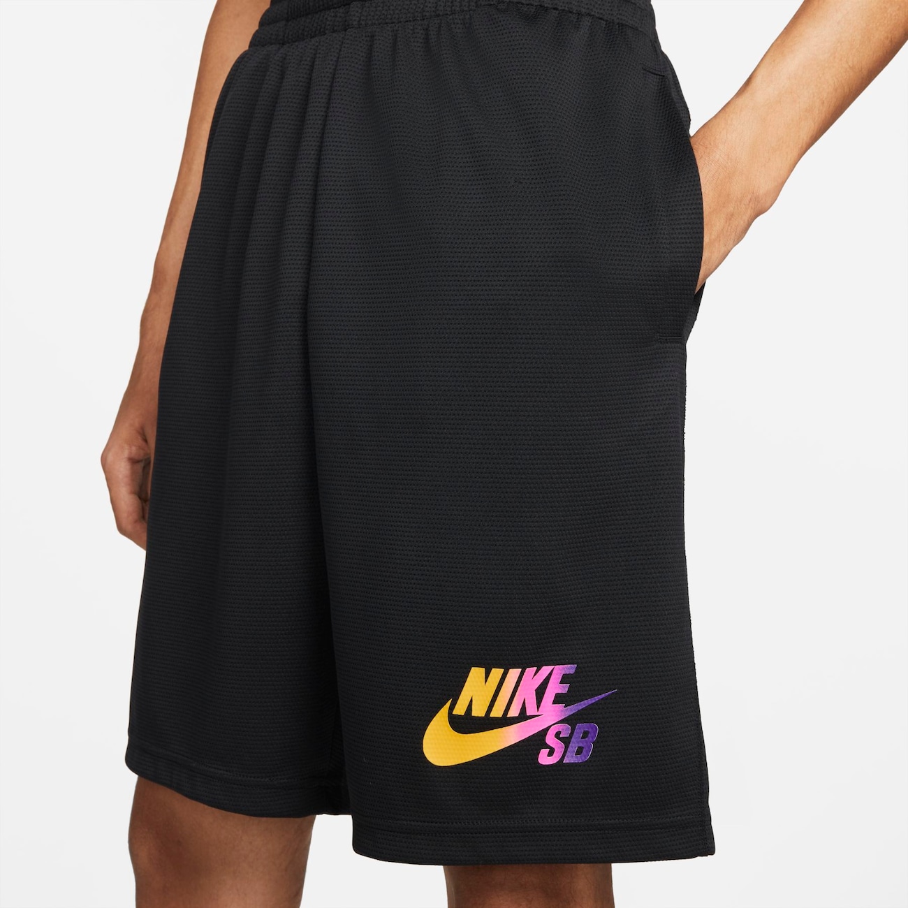 Shorts Nike SB Sunday Unissex - Foto 4