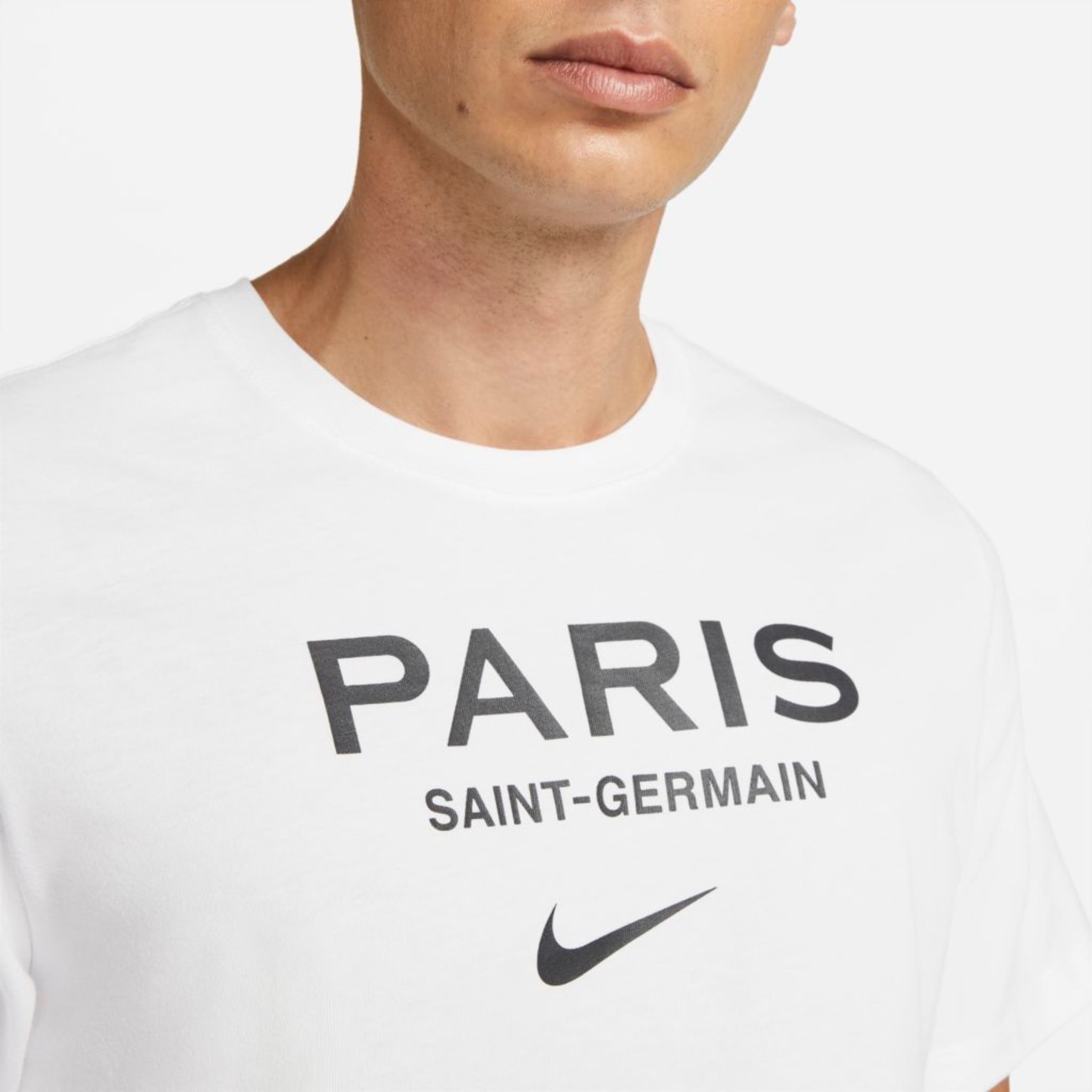 Camiseta Nike Paris Saint-Germain Masculina - Foto 4