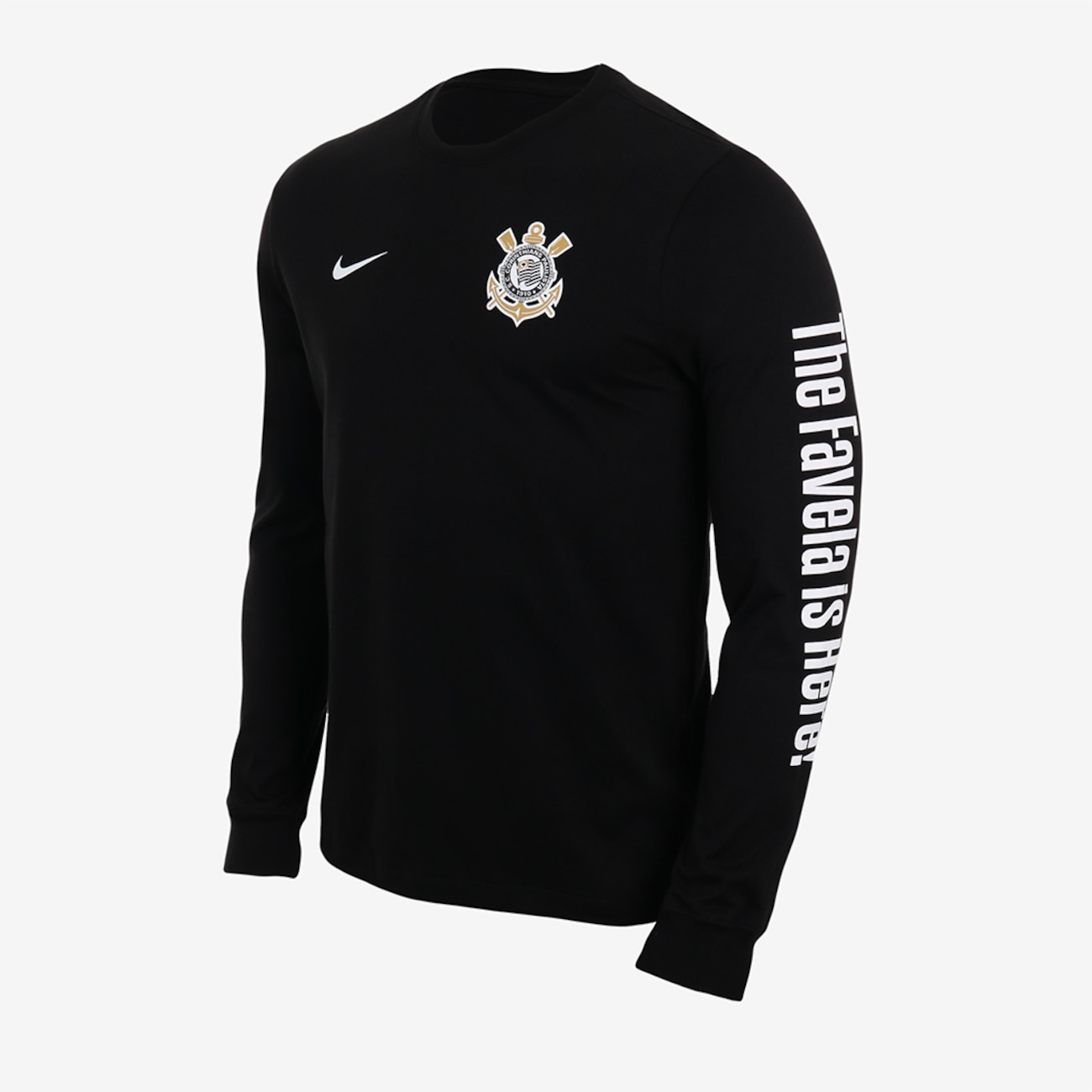 Camiseta Nike Corinthians Masculina  - Foto 1