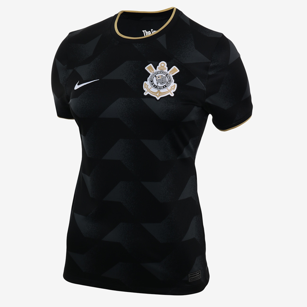 Camisa Nike Corinthians II 2022/23 Torcedora Pro Feminina