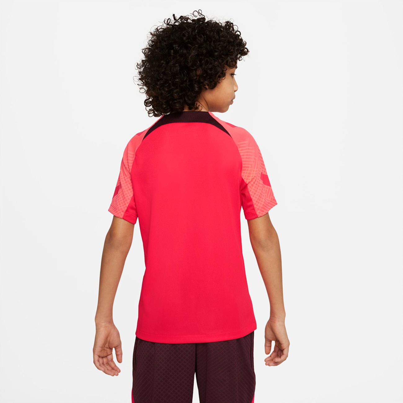 Camiseta Nike Liverpool Strike Infantil - Foto 2