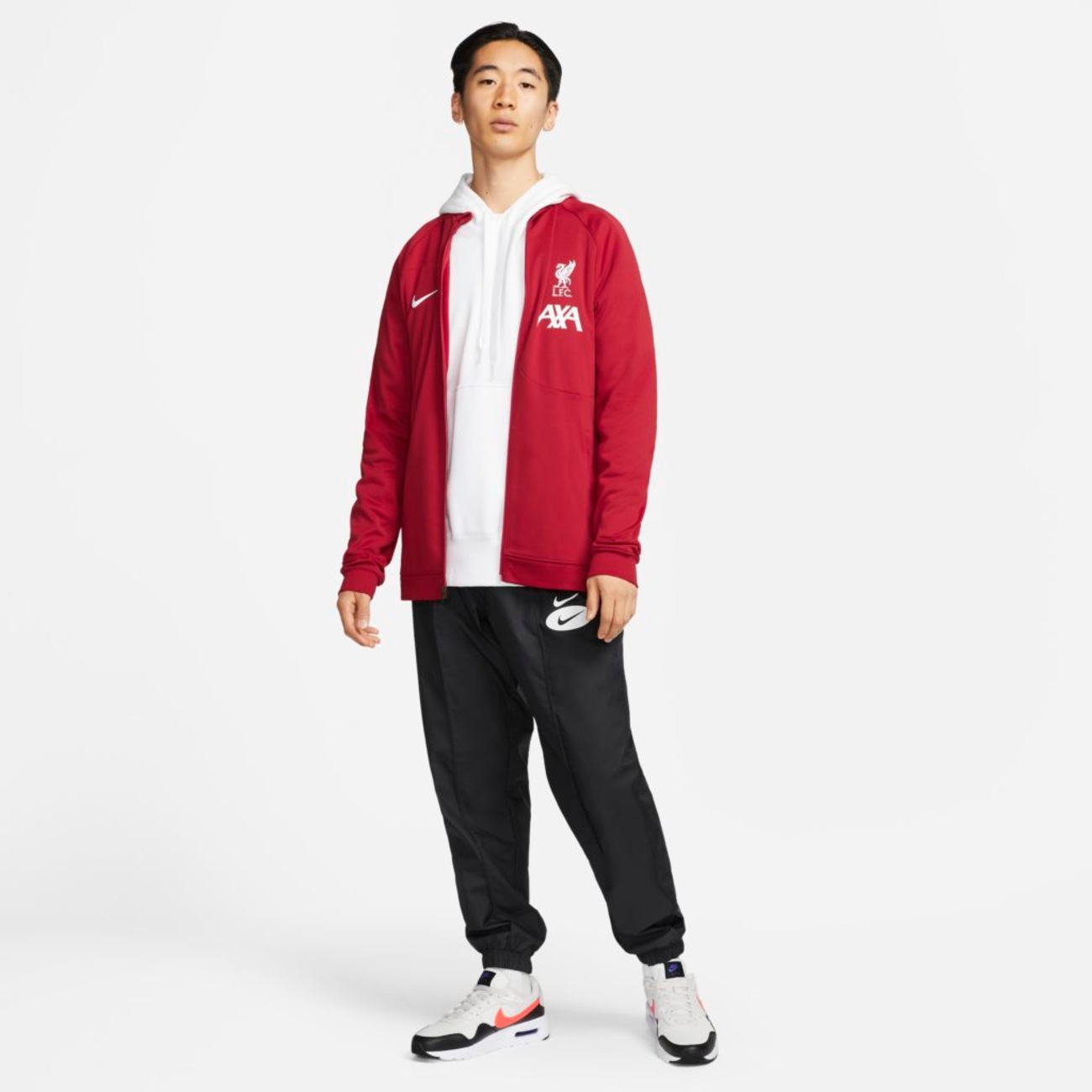 Jaqueta Nike Liverpool Academy Pro Masculina - Nike