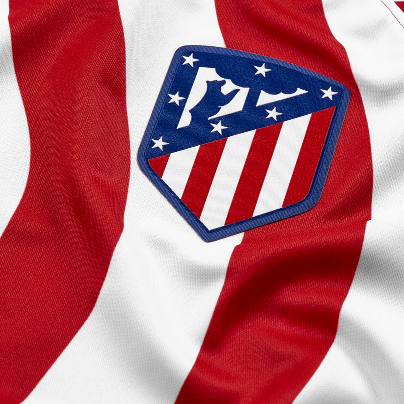 Camisa Nike Atlético de Madrid I 2022/2023 Torcedor Pro Masculina - Foto 7