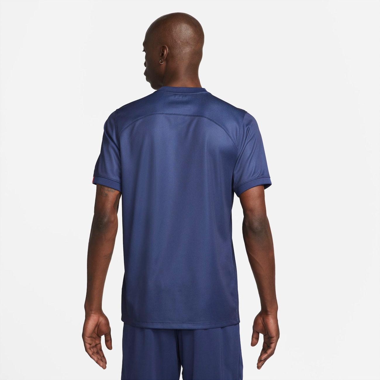 Camisa Nike PSG I 2022/23 Torcedor Pro Masculina - Foto 2