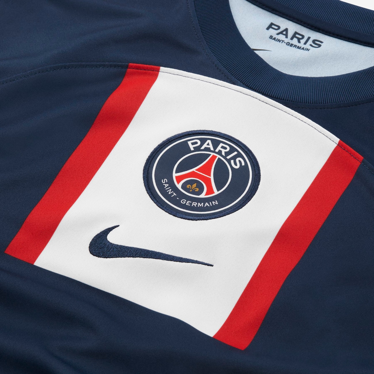 Camisa Nike PSG I 2022/23 Torcedor Pro Masculina - Foto 6