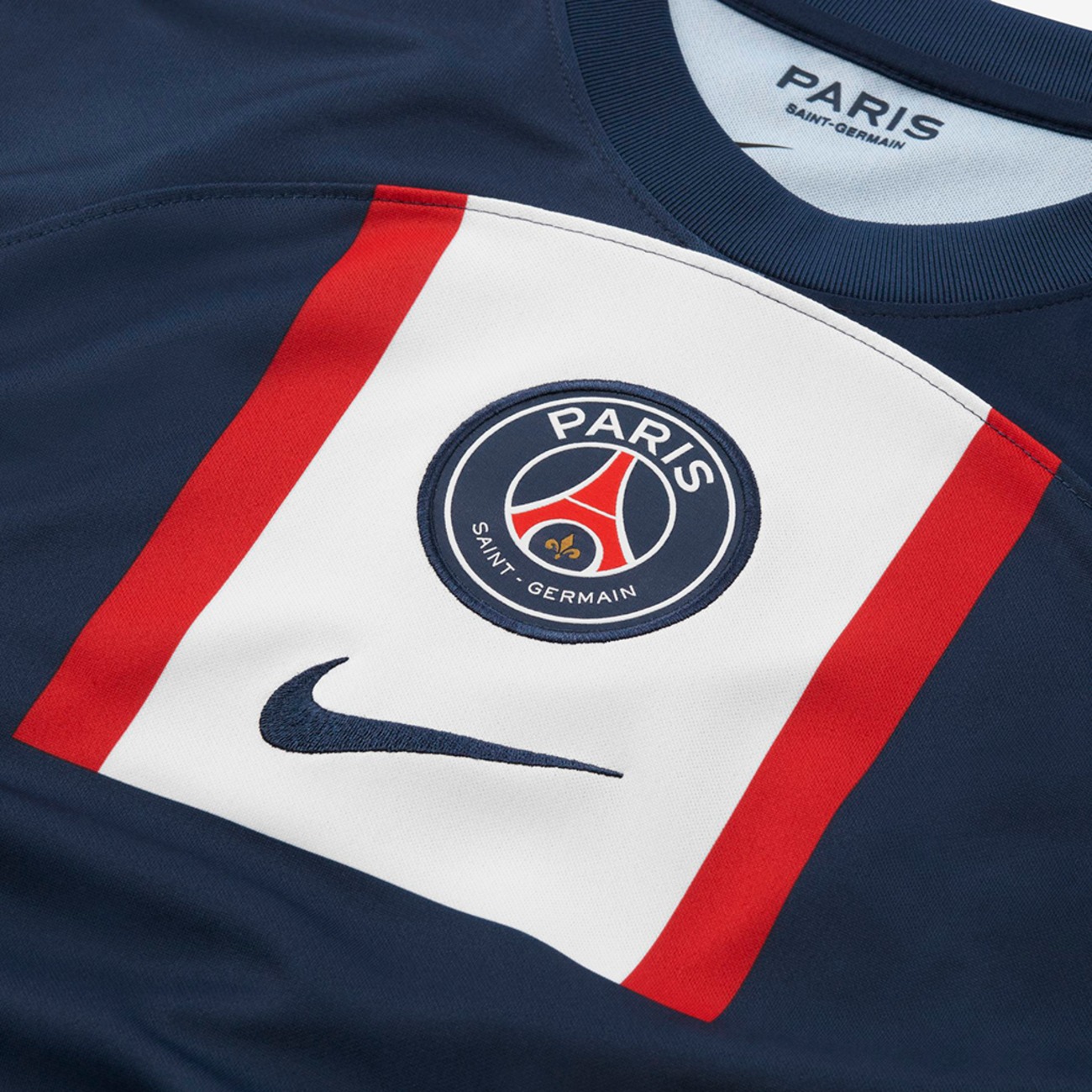 Camisa Nike PSG I 2022/23 Torcedor Pro Masculina - Foto 9