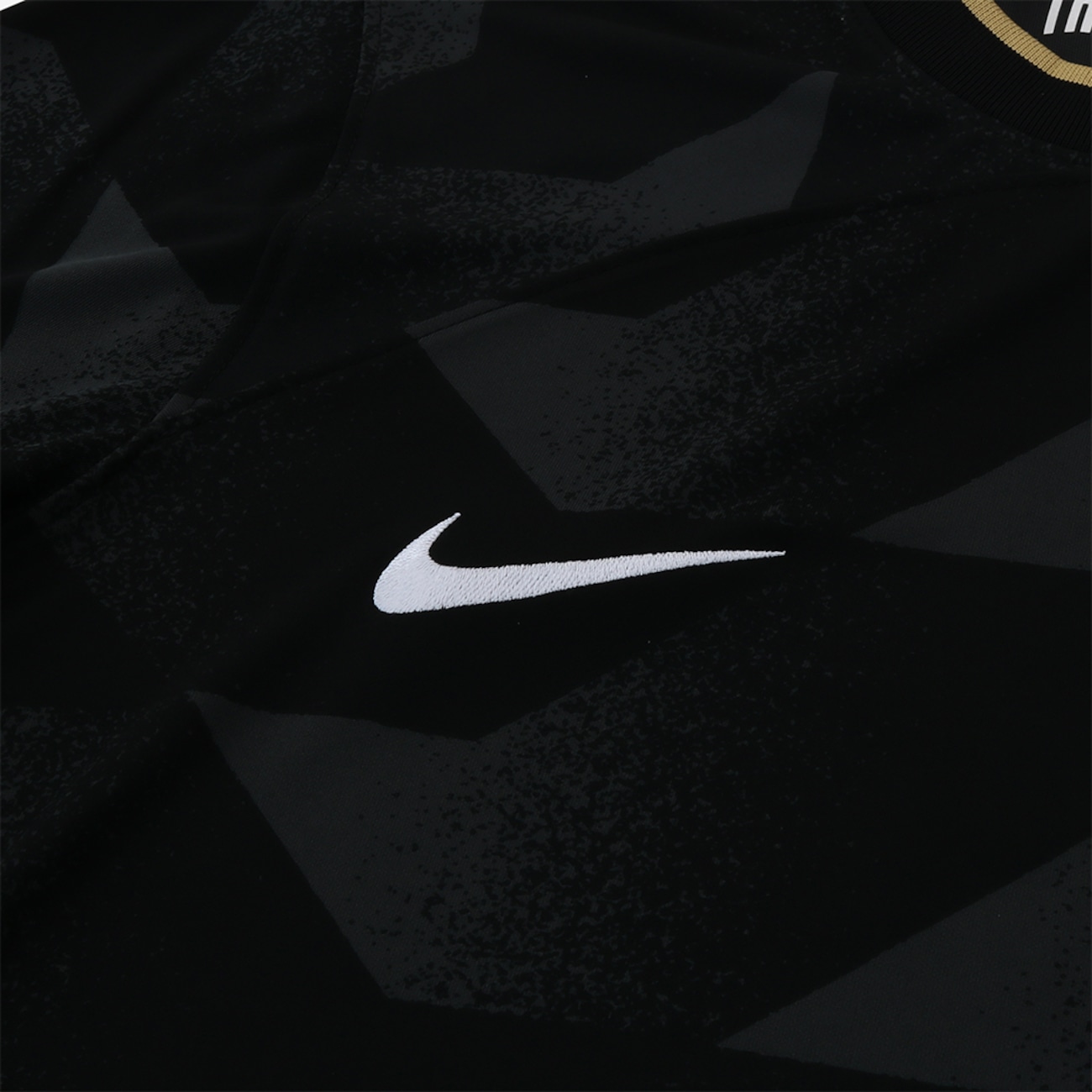 Camisa Nike Corinthians II 2022/23 Torcedor Pro Masculina - Foto 4