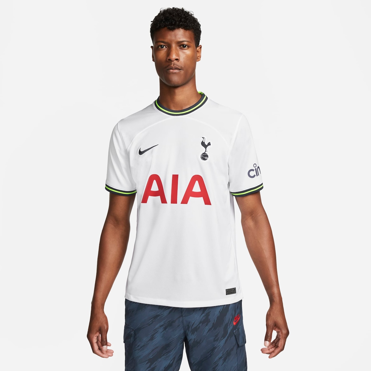 Camisa Nike Tottenham I 2022/2023 Torcedor Pro Masculina - Foto 1