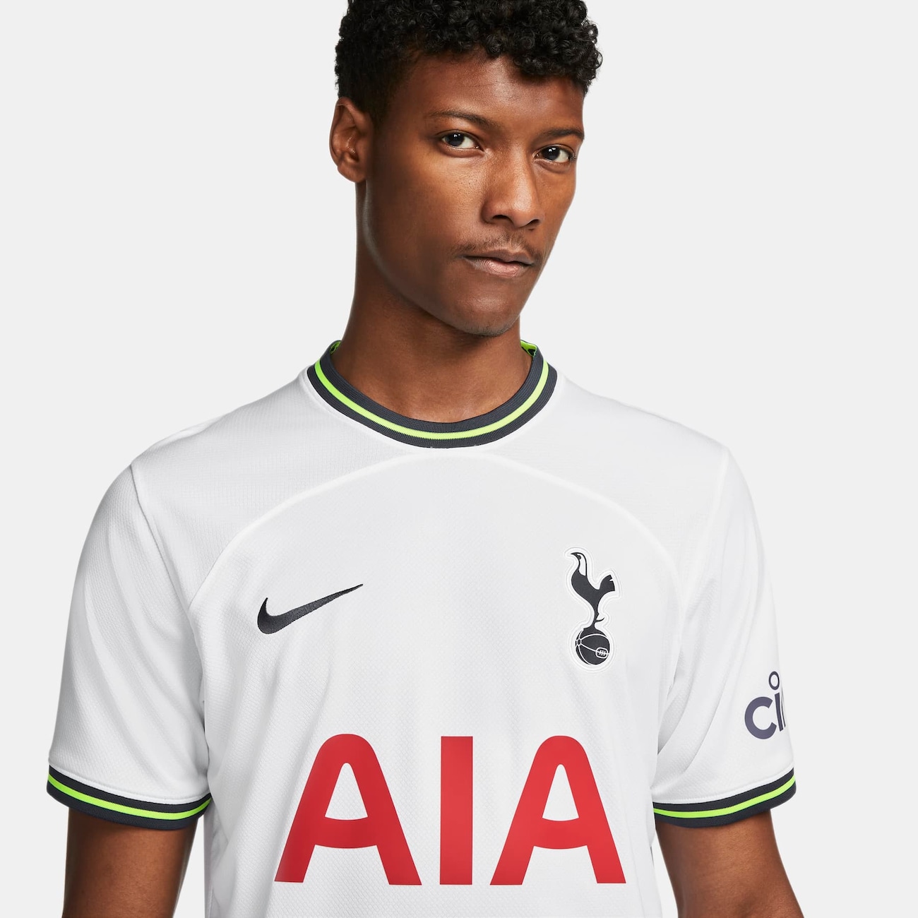 Camisa Nike Tottenham I 2022/2023 Torcedor Pro Masculina - Foto 7