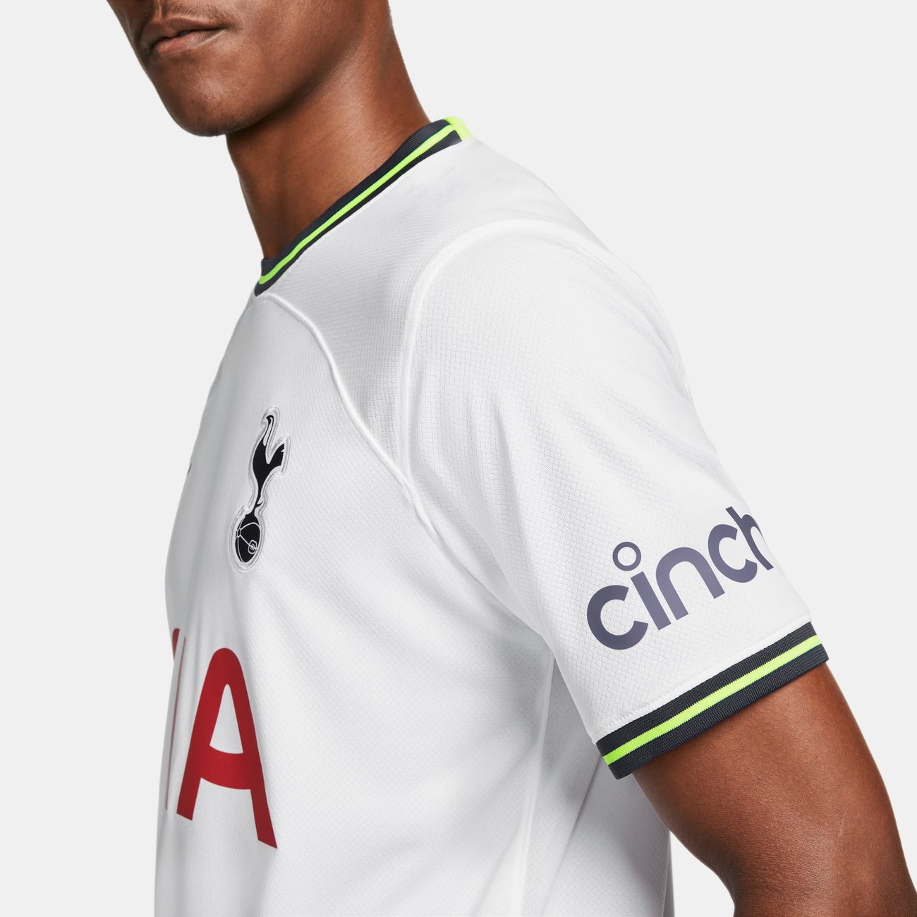 Camisa Nike Tottenham I 2022/2023 Torcedor Pro Masculina - Foto 8