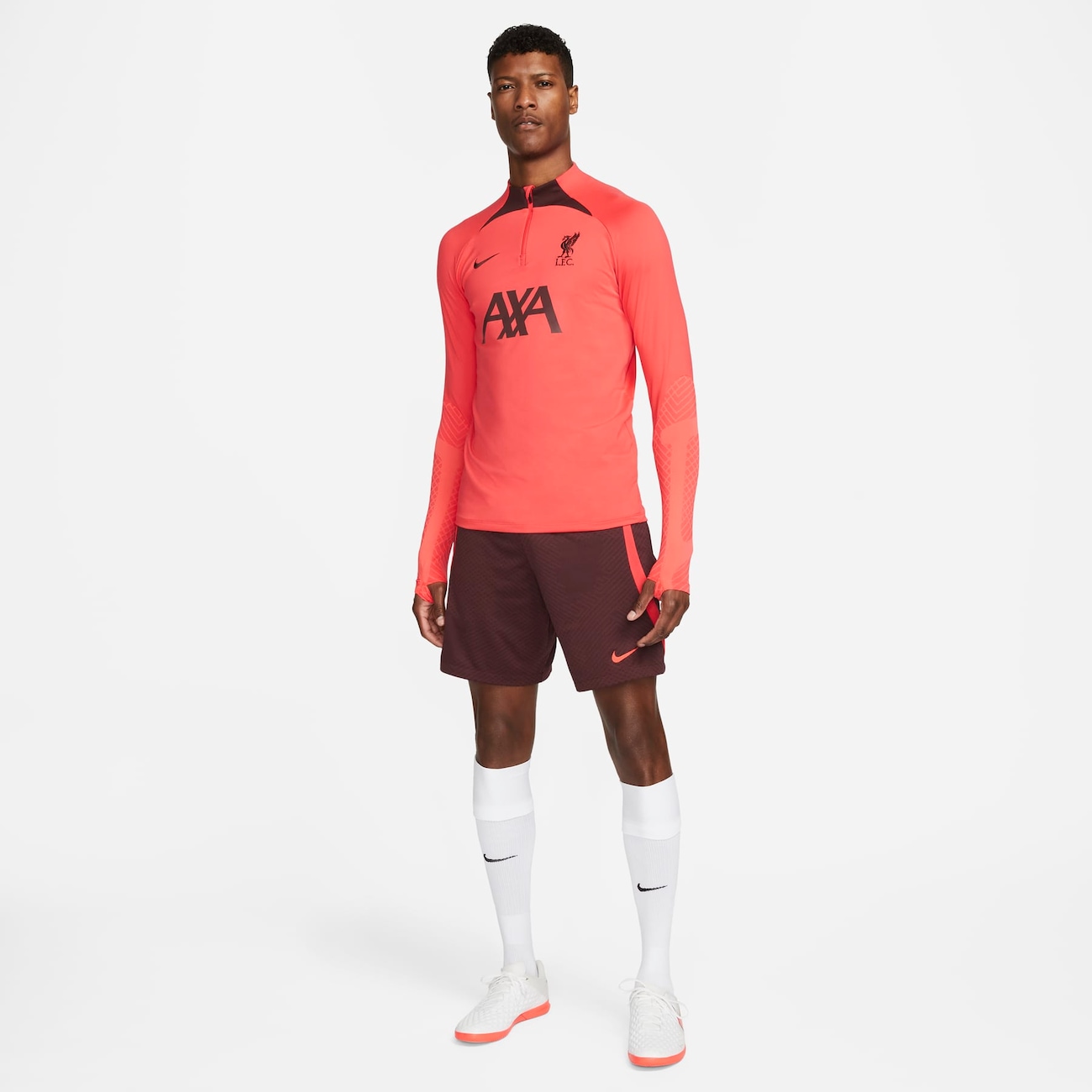 Camiseta Nike Liverpool Strike Masculina - Nike