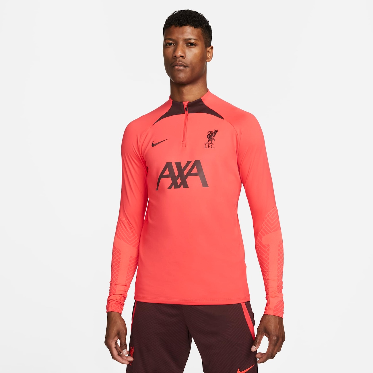 Camiseta Nike Liverpool Strike Masculina - Nike
