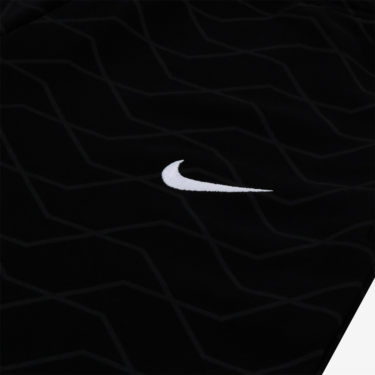 Calça Nike Corinthians Fleece Masculina - Foto 4