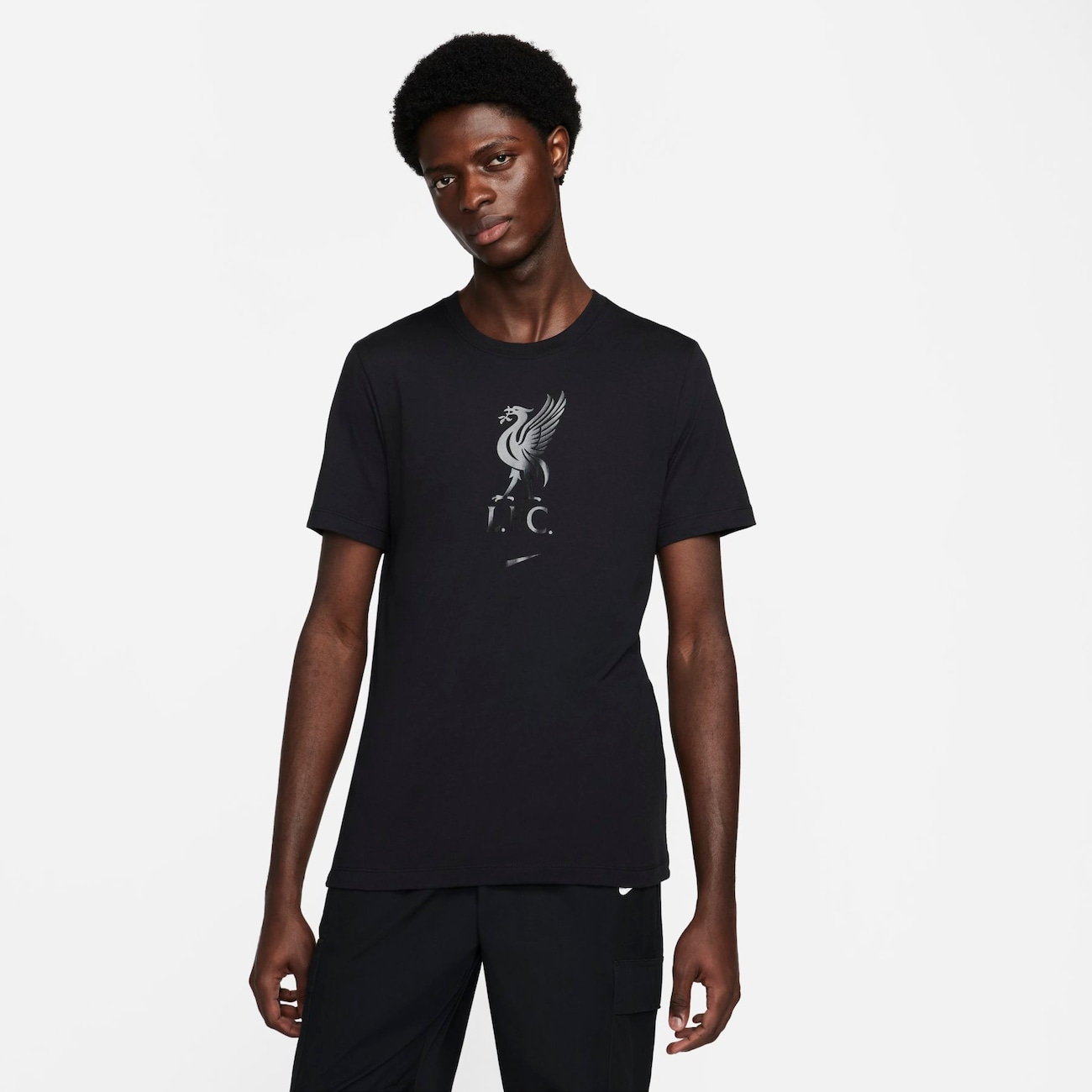 Camiseta Nike Liverpool Masculina