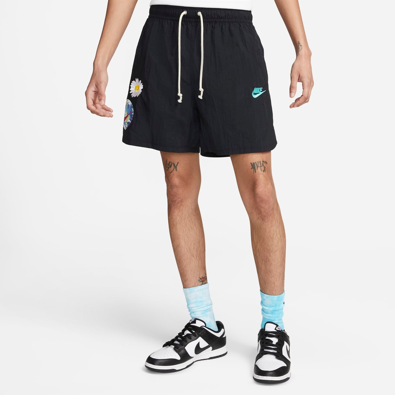 shorts nike sportswear woven masculino