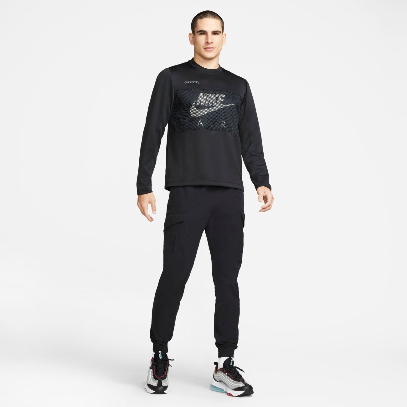 Blusão Nike Air Masculino - Foto 5