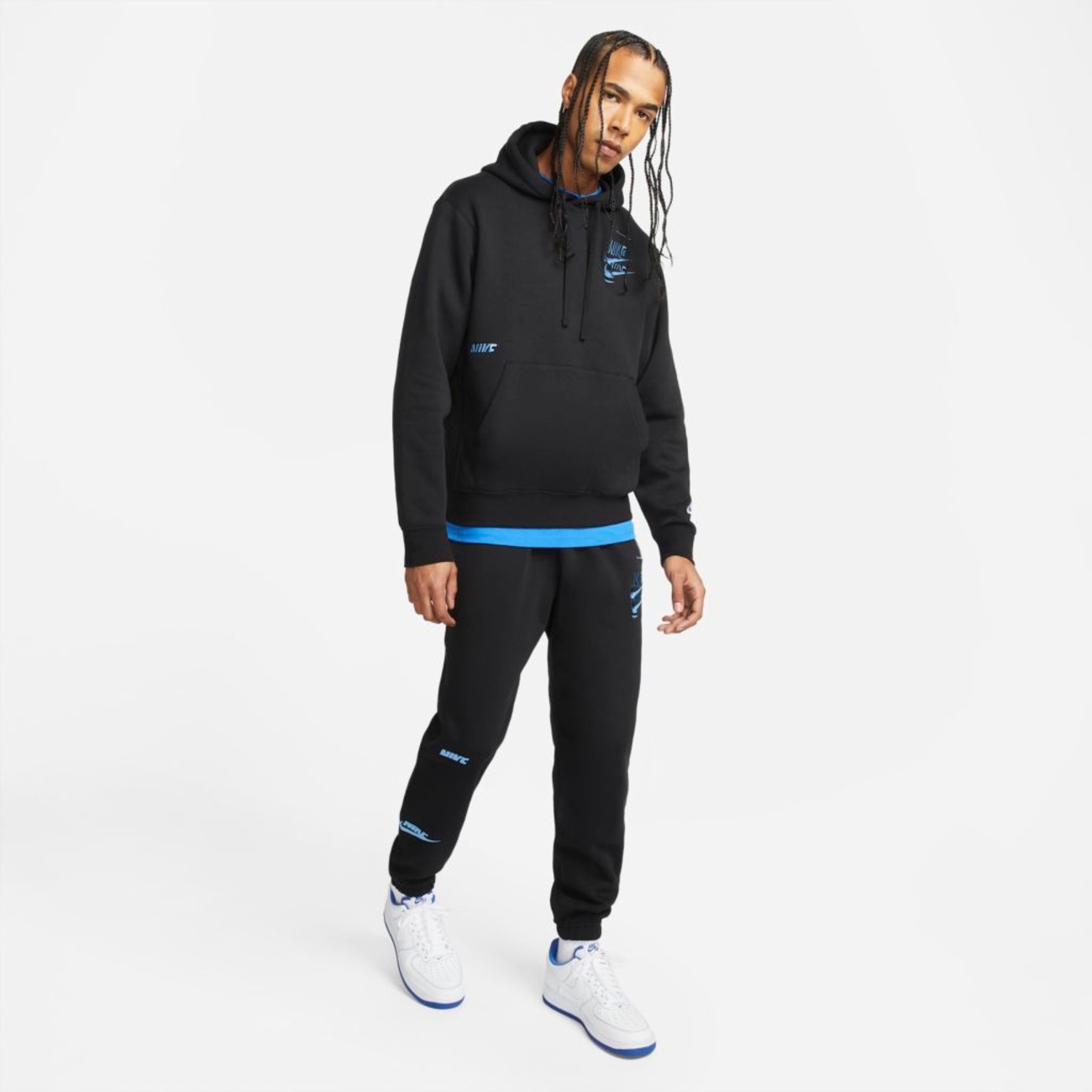 Blusão Nike Sportswear Sport Essentials+ Masculino - Foto 6