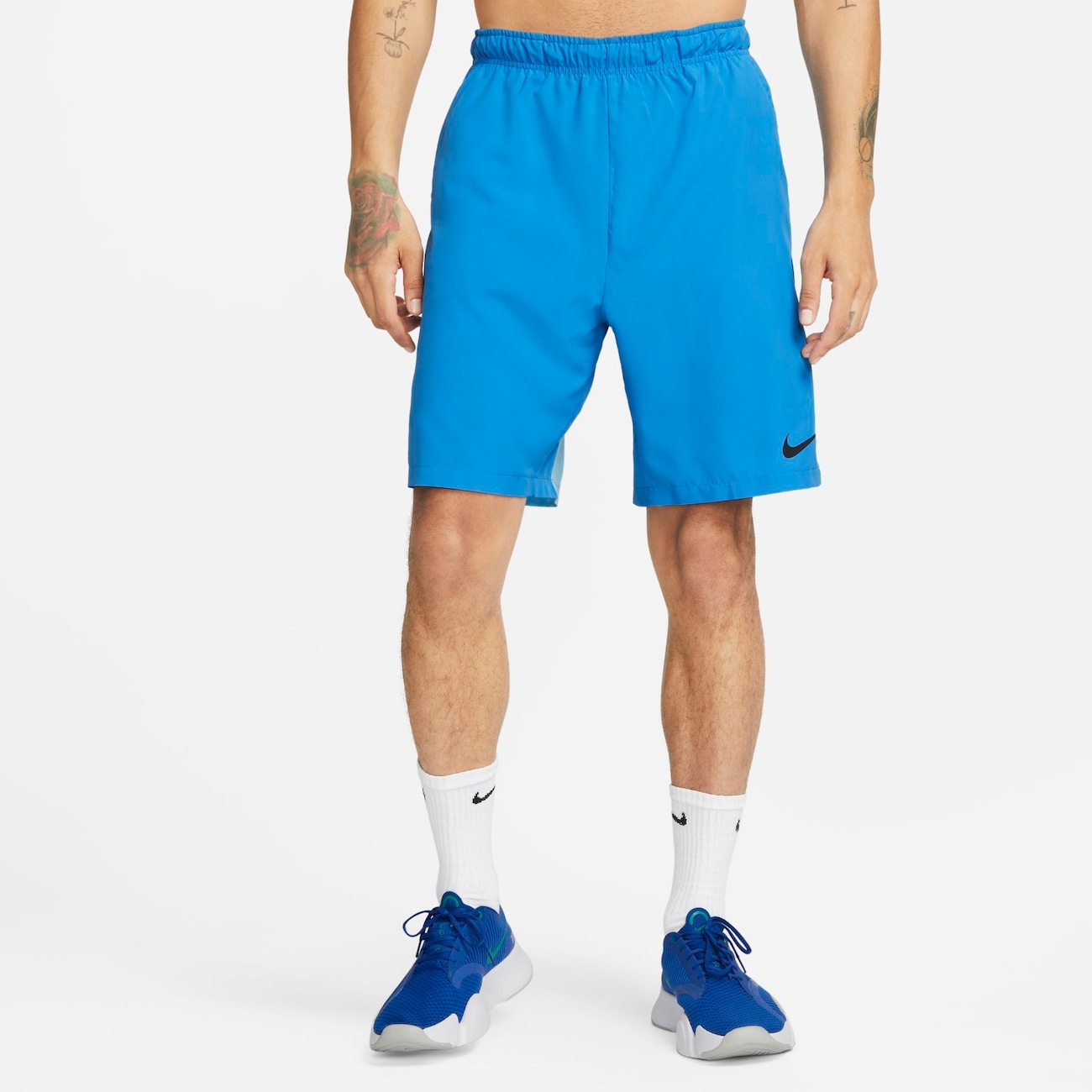 Shorts Nike Woven Flow Masculino Dz4716-010