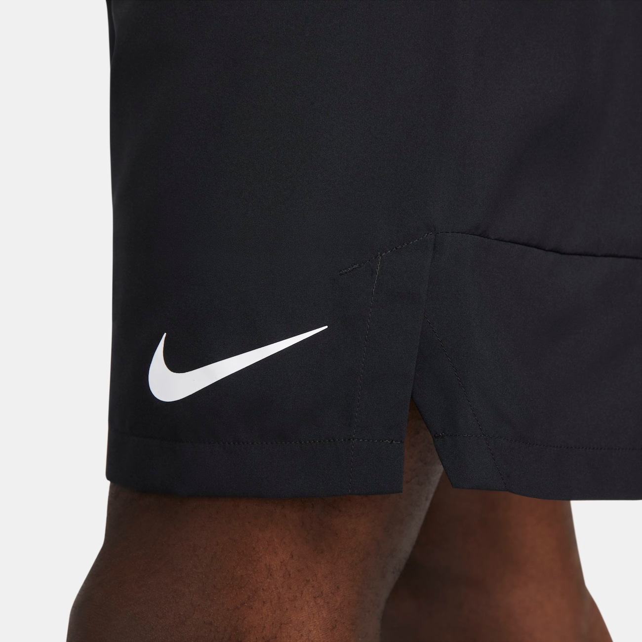Bermuda Nike Flex Woven 3.0 Masculino - Marinho Multicores