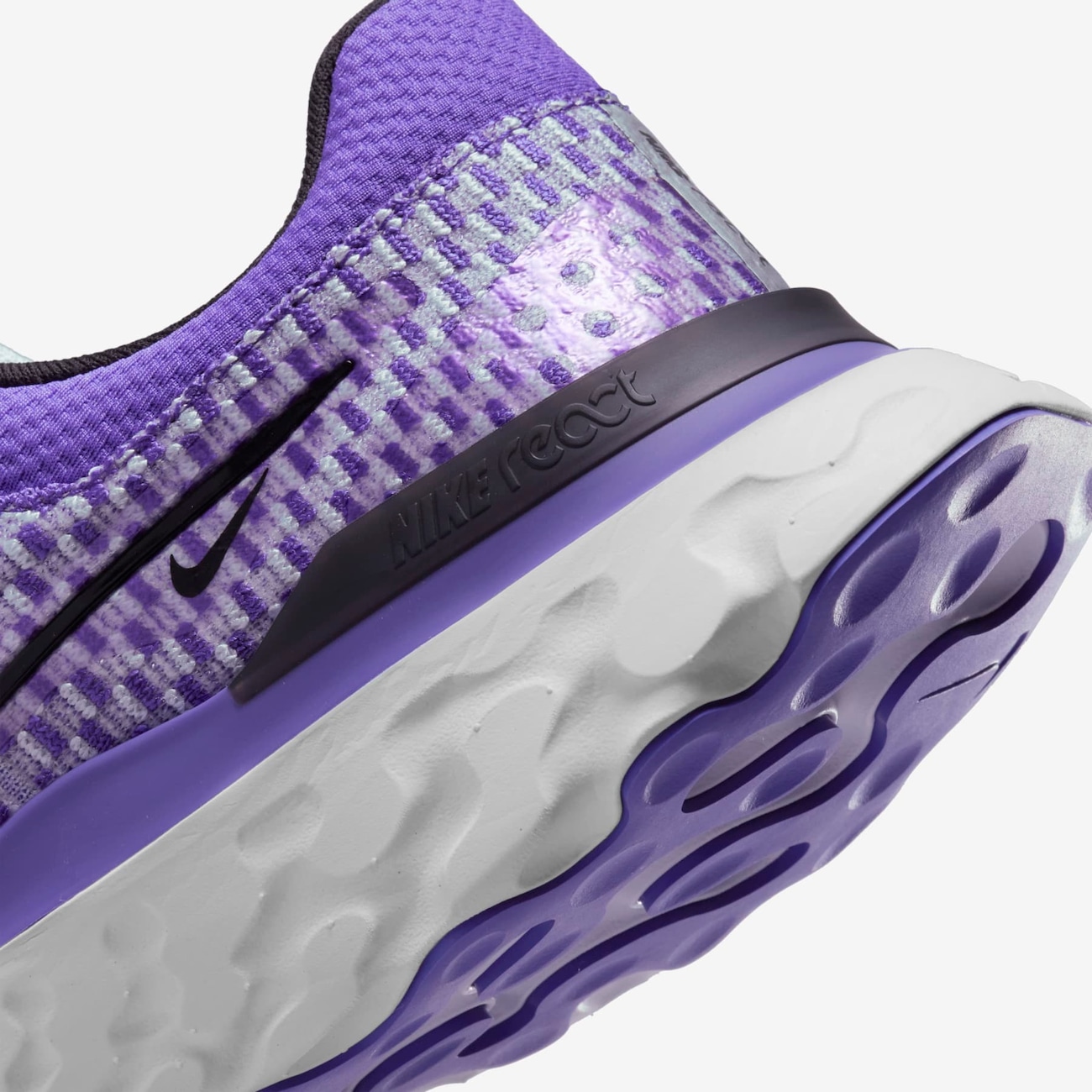 Tênis Nike React Infinity Run Flyknit 3 Masculino - Nike