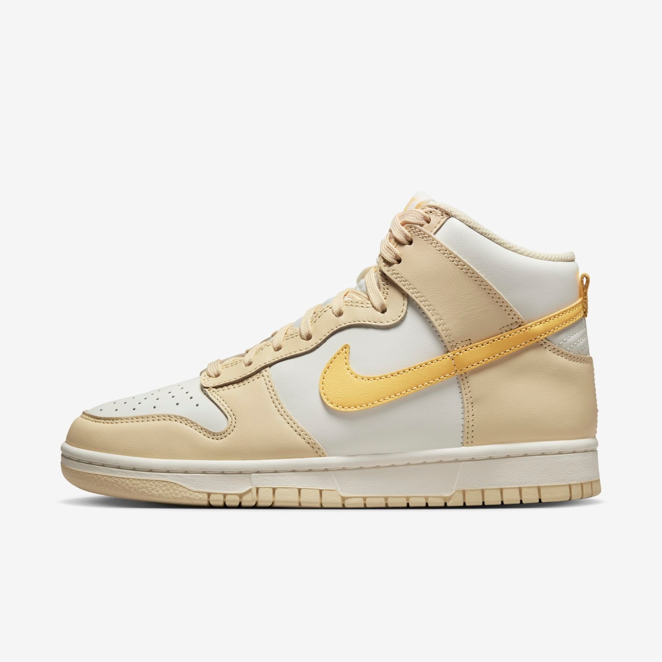 Tênis Nike Dunk High Feminino