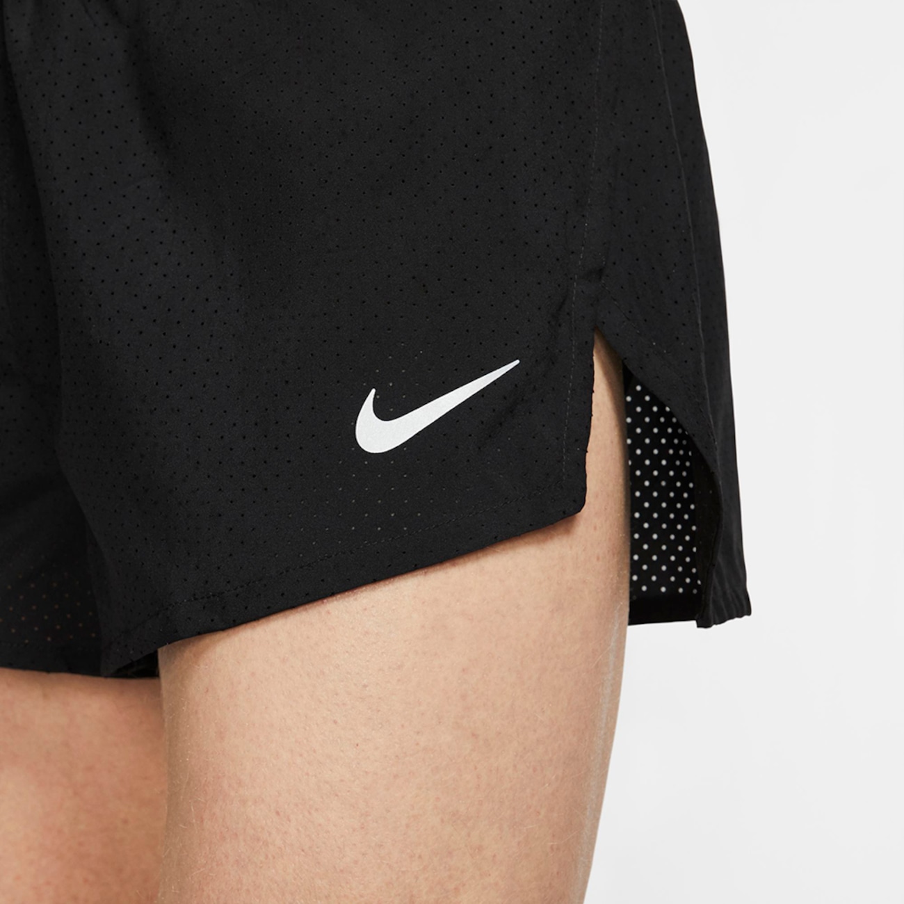 Shorts Nike Fast Masculino - Preto