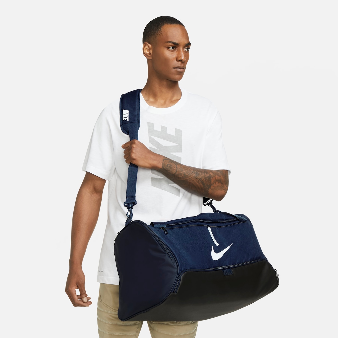 Bolsa Nike Academy Team 60L Unissex