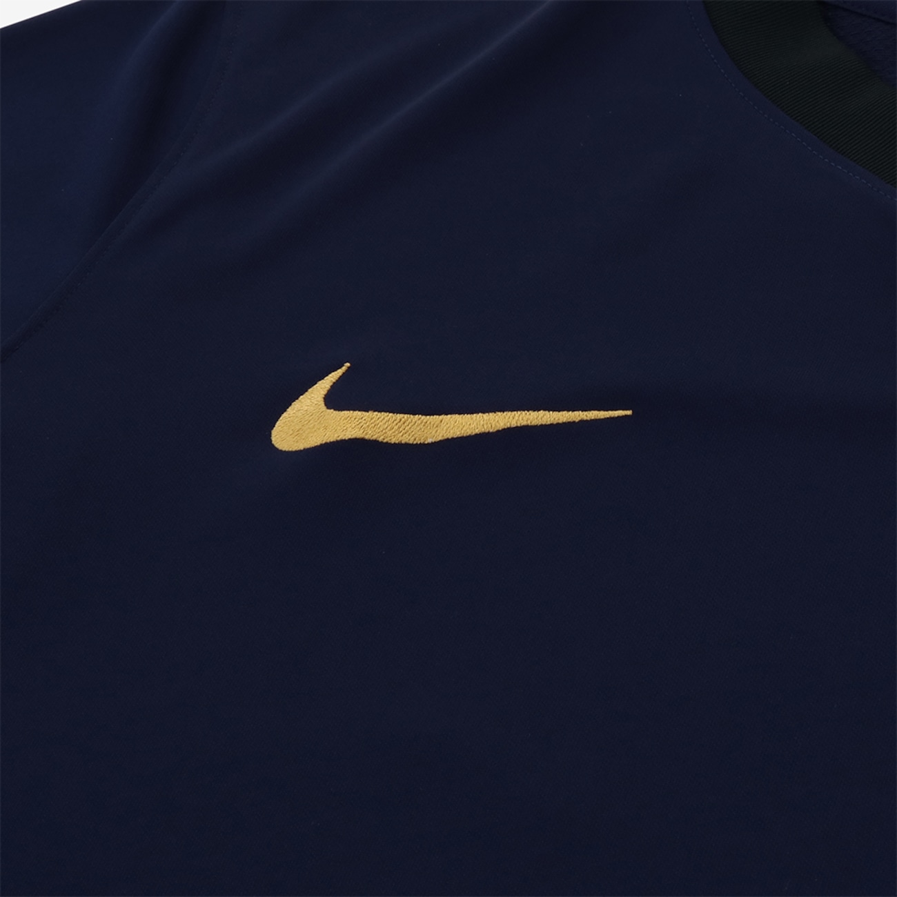 Camisa Nike Corinthians III Dri FIT Foundation Masculina - Foto 4