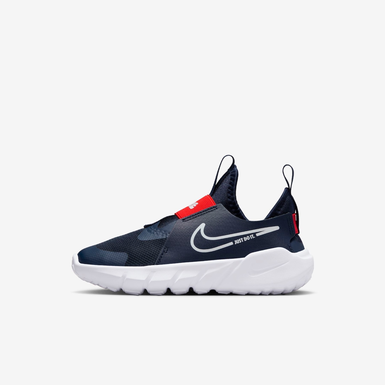 Black nike hot sale flex runner