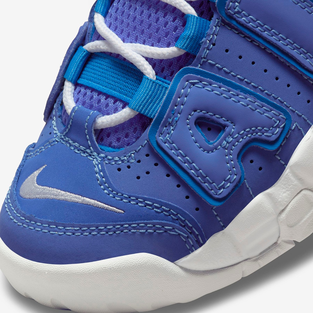 Tênis Nike Air More Uptempo Infantil - Nike