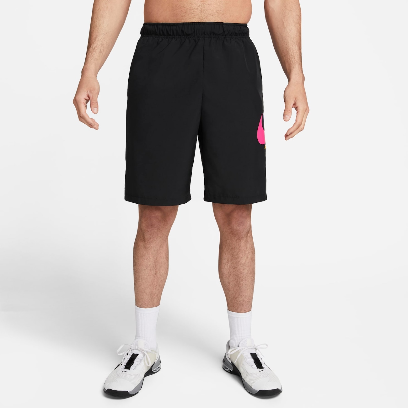 Nike miler hot sale shorts