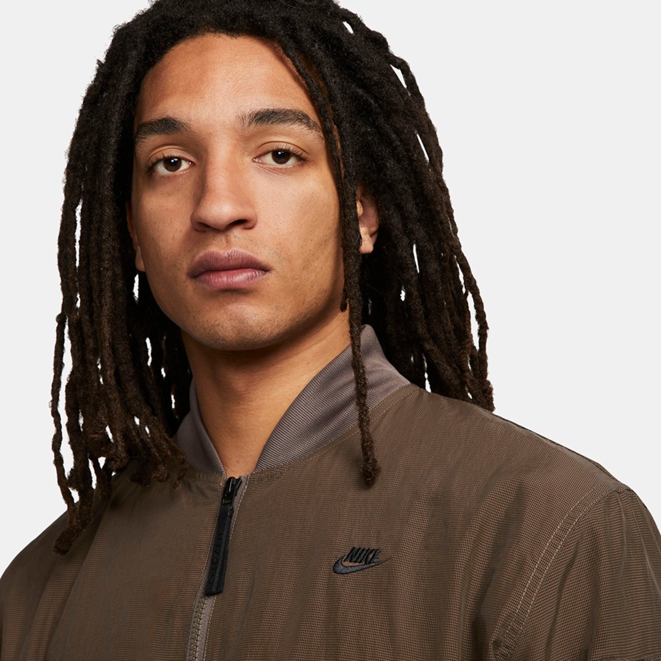 Nike tech cheap pack jacket