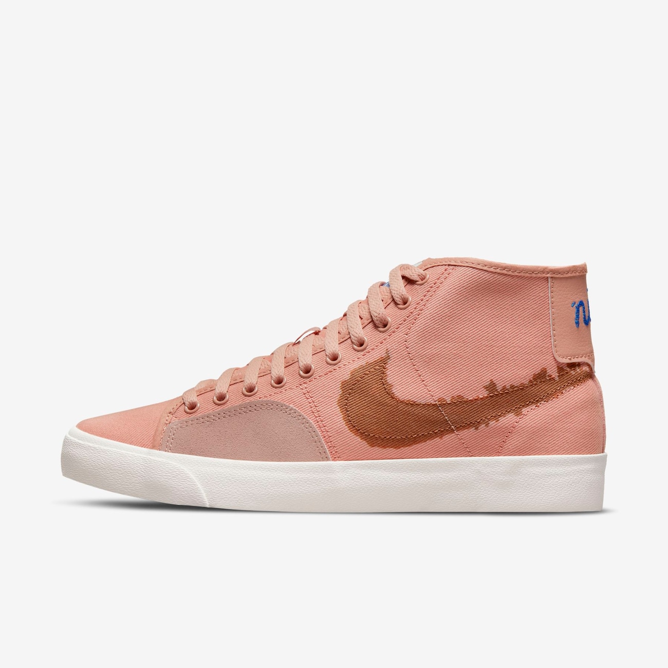 Tênis Nike SB Blazer Court Mid Premium Unissex